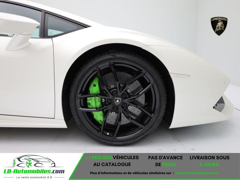 Lamborghini Huracan 5.2 V10 LP 610-4  occasion  Beaupuy - photo n7