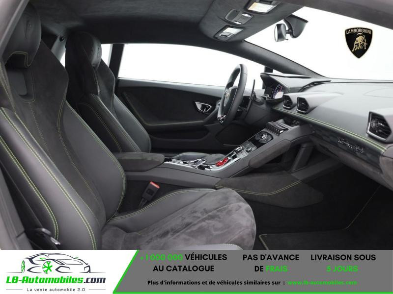 Lamborghini Huracan 5.2 V10 LP 610-4  occasion  Beaupuy - photo n6