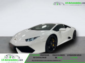 Lamborghini Huracan occasion  année 2015 boite Automatique Annonce Lamborghini Huracan occasion Essence 5.2 V10 LP 610-4 à Beaupuy