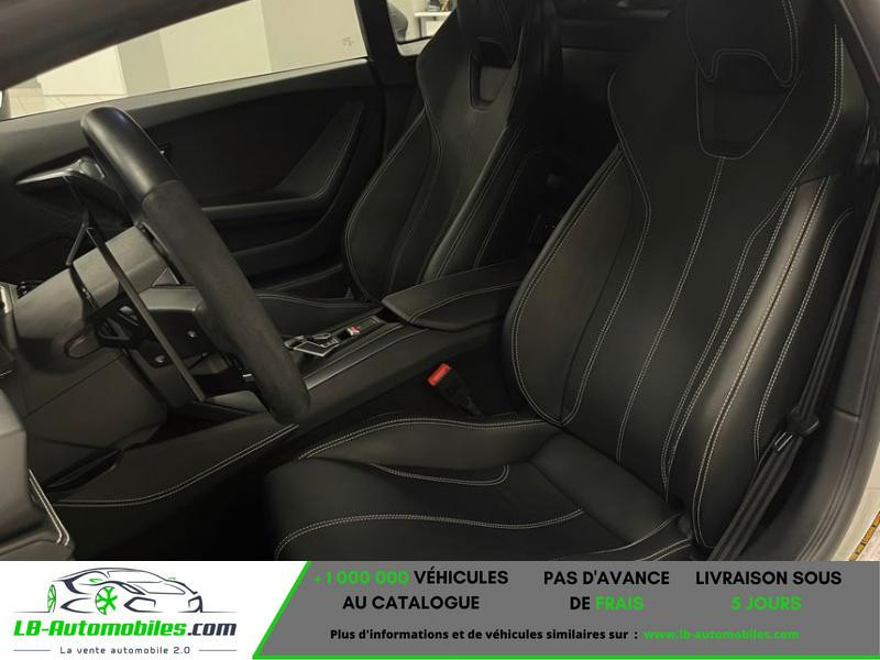 Lamborghini Huracan 5.2 V10 LP 610-4 2015 - photo n°5 Lamborghini Huracan 5.2 V10 LP 610-4  occasion à Beaupuy - photo n°5