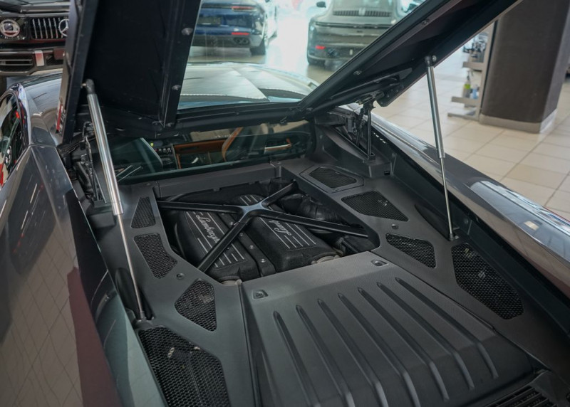 Lamborghini Huracan 5.2 V10 LP 610-4  occasion  Beaupuy - photo n3