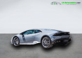 Lamborghini Huracan occasion année 2017 boite Automatique Annonce Lamborghini Huracan occasion Essence 5.2 V10 LP 610-4 à Beaupuy