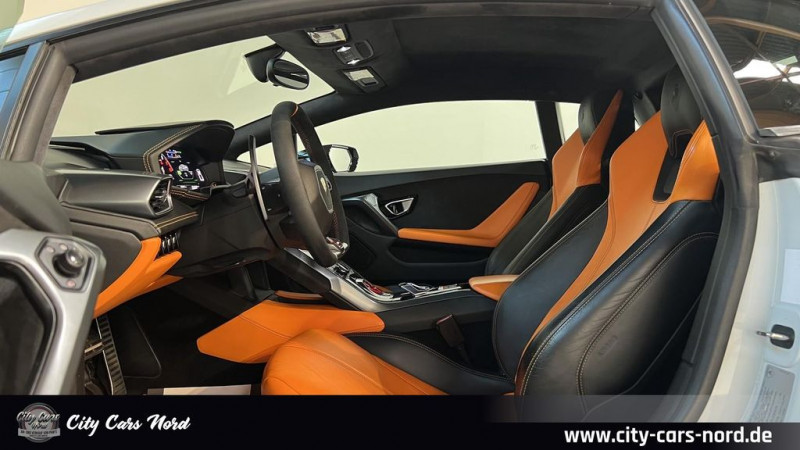 Lamborghini Huracan 5.2 V10 LP 610-4  occasion  Beaupuy - photo n5