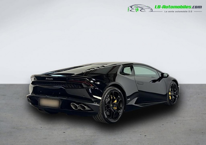 Lamborghini Huracan 5.2 V10 LP 610-4  occasion  Beaupuy - photo n2