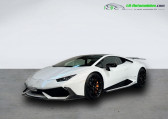 Lamborghini Huracan occasion année 2015 boite Automatique Annonce Lamborghini Huracan occasion Essence 5.2 V10 LP 610-4 à Beaupuy