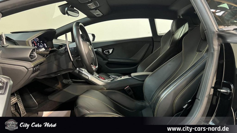 Lamborghini Huracan 5.2 V10 LP 610-4  occasion  Beaupuy - photo n7