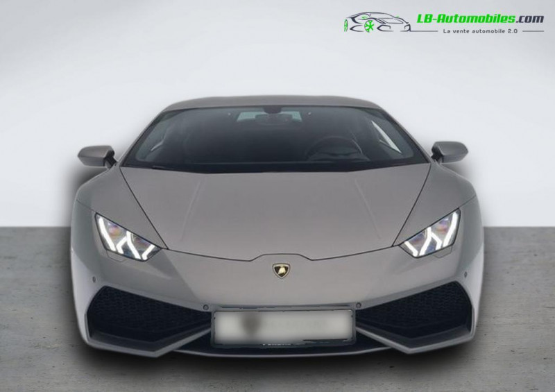 Lamborghini Huracan 5.2 V10 LP 610-4  occasion  Beaupuy - photo n4