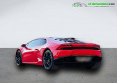 Lamborghini Huracan occasion année 2014 boite Automatique Annonce Lamborghini Huracan occasion Essence 5.2 V10 LP 610-4 à Beaupuy