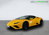 Lamborghini Huracan occasion année 2020 boite Automatique Annonce Lamborghini Huracan occasion Essence 5.2 V10 LP 610-4 à Beaupuy