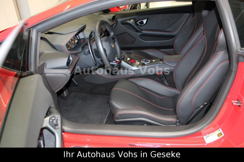 Lamborghini Huracan 5.2 V10 LP 610-4  occasion  Beaupuy - photo n4
