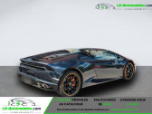 Voiture occasion Lamborghini Huracan 5.2 V10 LP 610-4