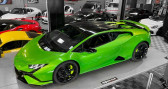 Lamborghini Huracan occasion année 2024 boite Automatique Annonce Lamborghini Huracan occasion Essence 640-2 TECNICA V10 - VERDE SALVANS -- PPF complet à SAINT LAURENT DU VAR