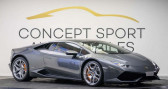 Lamborghini Huracan Coupe 5.2 V10 LP 610-4  2015 - annonce de voiture en vente sur Auto Sélection.com