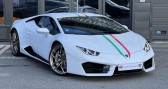 Lamborghini Huracan Coup� LP 580 - si�ges chauffants - cam�ra de recul - freins   2017 - annonce de voiture en vente sur Auto S&eacute;lection.com