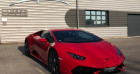 Lamborghini Huracan occasion Rouge année 2013 Annonce Lamborghini Huracan occasion Essence Coupe LP 610-4 à DIJON