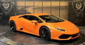 Annonce Lamborghini Huracan occasion Essence Coup V10 5.2 610 ch LP610-4 / 1ere main / Franaise / Echap  GUERANDE