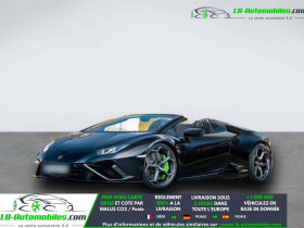 Lamborghini Huracan , garage LB AUTOMOBILES � Beaupuy