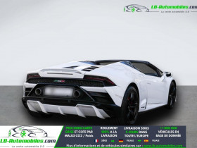 Lamborghini Huracan Evo 5.2 V10 610 RWD LDF7  occasion � Beaupuy - photo n�2