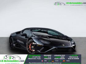 Lamborghini Huracan Evo 5.2 V10 610 RWD LDF7  occasion � Beaupuy - photo n�2