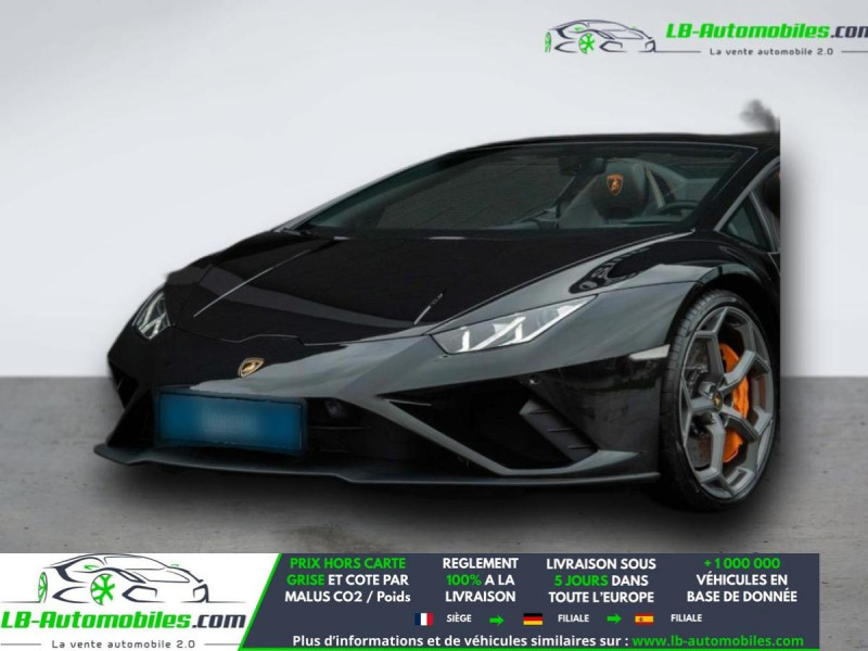 Lamborghini Huracan Evo 5.2 V10 610 RWD LDF7  occasion � Beaupuy