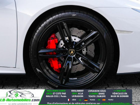 Lamborghini Huracan Evo 5.2 V10 610 RWD LDF7  occasion � Beaupuy - photo n�7