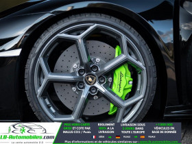 Lamborghini Huracan Evo 5.2 V10 610 RWD LDF7  occasion � Beaupuy - photo n�6