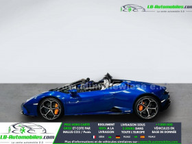 Lamborghini Huracan Evo 5.2 V10 610 RWD LDF7  occasion � Beaupuy - photo n�4