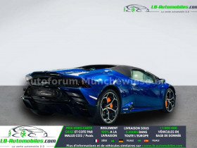 Lamborghini Huracan Evo 5.2 V10 610 RWD LDF7  occasion � Beaupuy - photo n�3