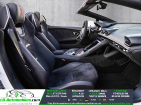 Lamborghini Huracan Evo 5.2 V10 610 RWD LDF7  occasion � Beaupuy - photo n�5