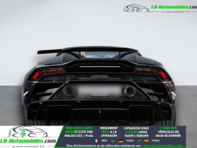 Lamborghini Huracan Evo 5.2 V10 610 RWD LDF7  occasion � Beaupuy - photo n�5