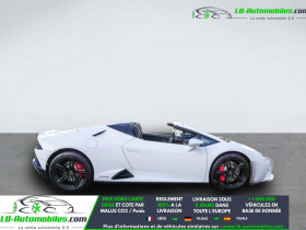 Lamborghini Huracan Evo 5.2 V10 610 RWD LDF7  occasion � Beaupuy - photo n�4