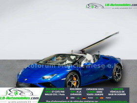 Lamborghini Huracan Evo 5.2 V10 610 RWD LDF7  occasion � Beaupuy - photo n�2