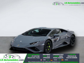 Lamborghini Huracan , garage LB AUTOMOBILES � Beaupuy