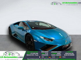 Lamborghini Huracan Evo 5.2 V10 610 RWD LDF7  occasion � Beaupuy - photo n�2