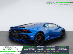 Lamborghini Huracan Evo 5.2 V10 610 RWD LDF7  occasion � Beaupuy - photo n�2