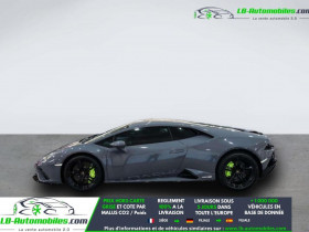 Lamborghini Huracan Evo 5.2 V10 610 RWD LDF7  occasion � Beaupuy - photo n�4