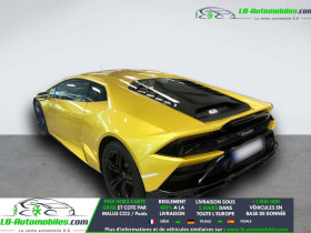 Lamborghini Huracan Evo 5.2 V10 610 RWD LDF7  occasion � Beaupuy - photo n�2
