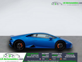 Lamborghini Huracan Evo 5.2 V10 610 RWD LDF7  occasion � Beaupuy - photo n�5