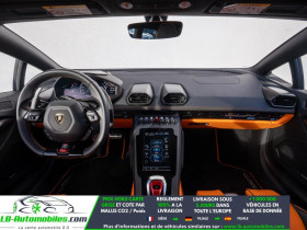 Lamborghini Huracan Evo 5.2 V10 610 RWD LDF7  occasion � Beaupuy - photo n�3