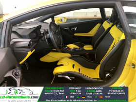 Lamborghini Huracan Evo 5.2 V10 610 RWD LDF7  occasion � Beaupuy - photo n�5