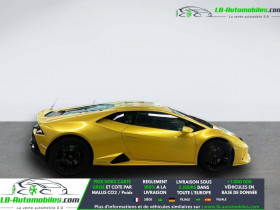 Lamborghini Huracan Evo 5.2 V10 610 RWD LDF7  occasion � Beaupuy - photo n�4