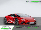 Lamborghini Huracan occasion année 2021 boite Automatique Annonce Lamborghini Huracan occasion Essence Evo 5.2 V10 610 RWD LDF7 à Beaupuy