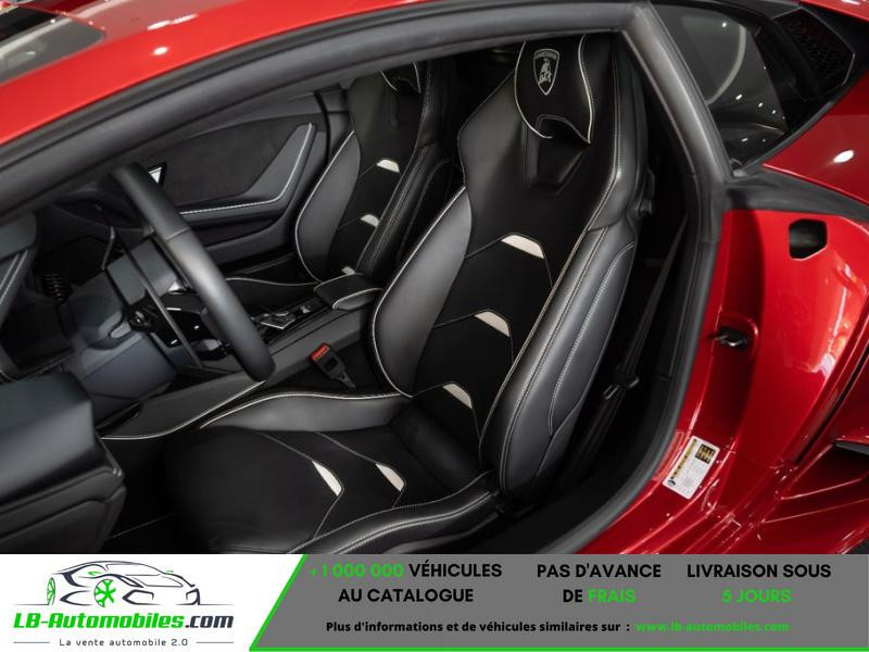 Lamborghini Huracan Evo 5.2 V10 610 RWD LDF7  occasion  Beaupuy - photo n5