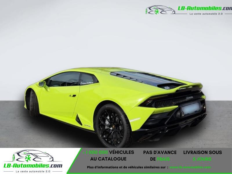 Lamborghini Huracan Evo 5.2 V10 610 RWD LDF7  occasion  Beaupuy