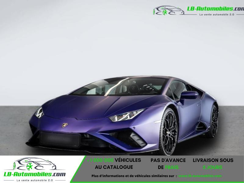 Lamborghini Huracan Evo 5.2 V10 610 RWD LDF7  occasion  Beaupuy