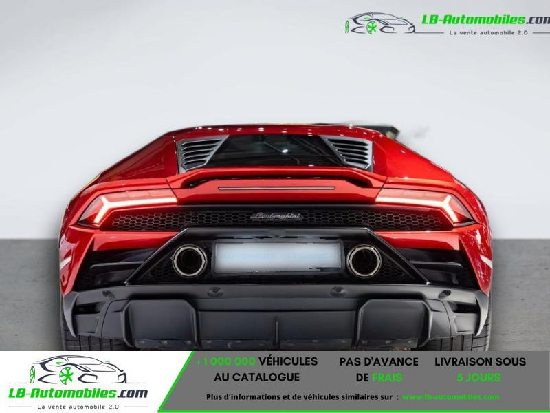 Lamborghini Huracan Evo 5.2 V10 610 RWD LDF7  occasion  Beaupuy - photo n4