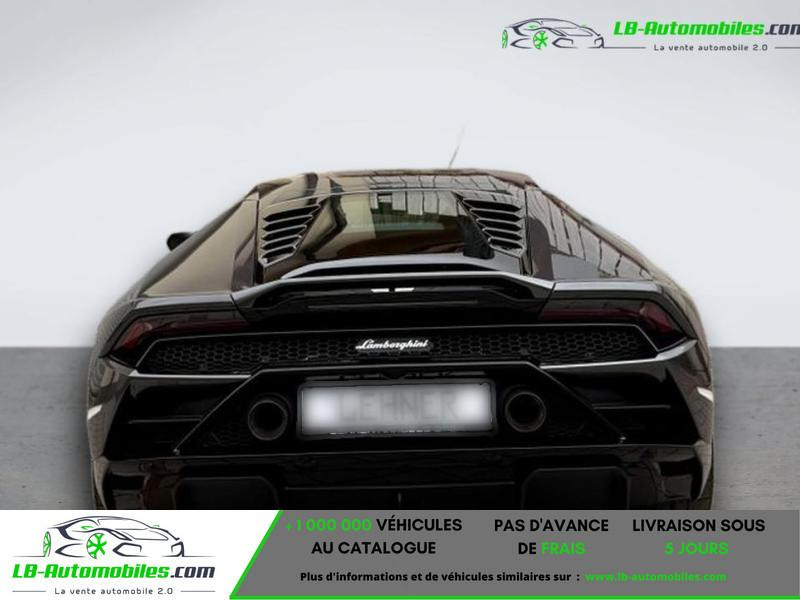 Lamborghini Huracan Evo 5.2 V10 610 RWD LDF7  occasion  Beaupuy - photo n3