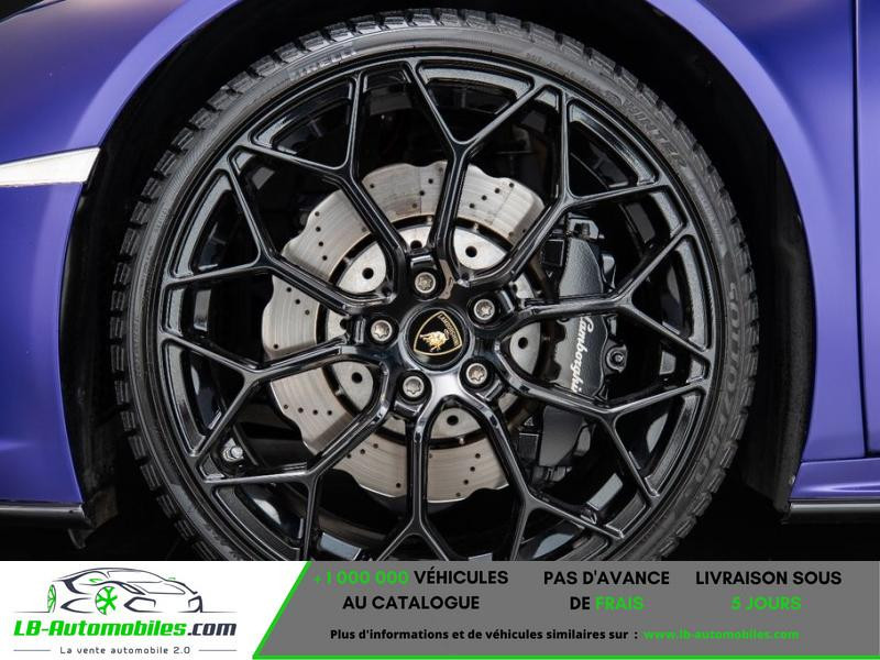 Lamborghini Huracan Evo 5.2 V10 610 RWD LDF7  occasion  Beaupuy - photo n5