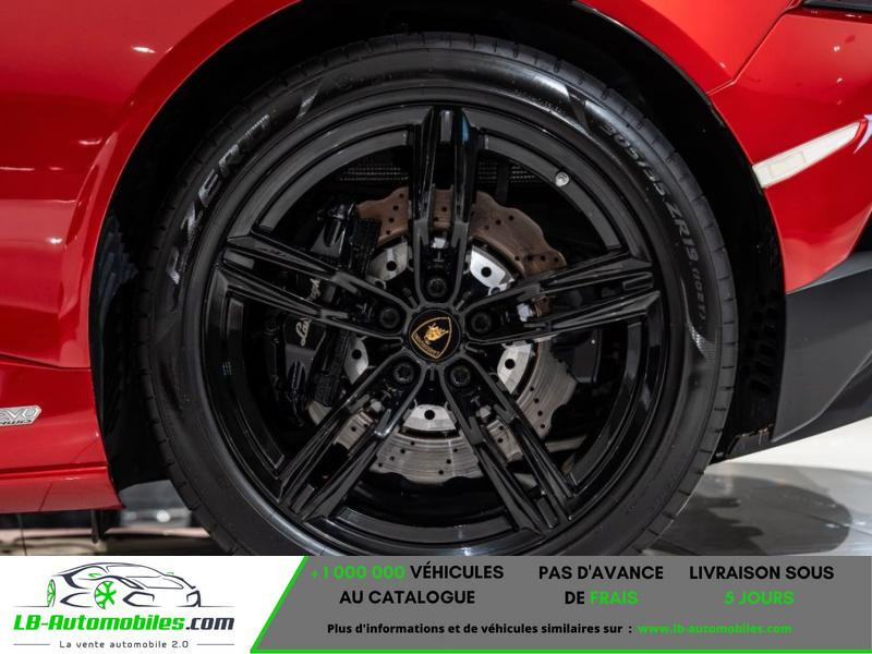 Lamborghini Huracan Evo 5.2 V10 610 RWD LDF7  occasion  Beaupuy - photo n7