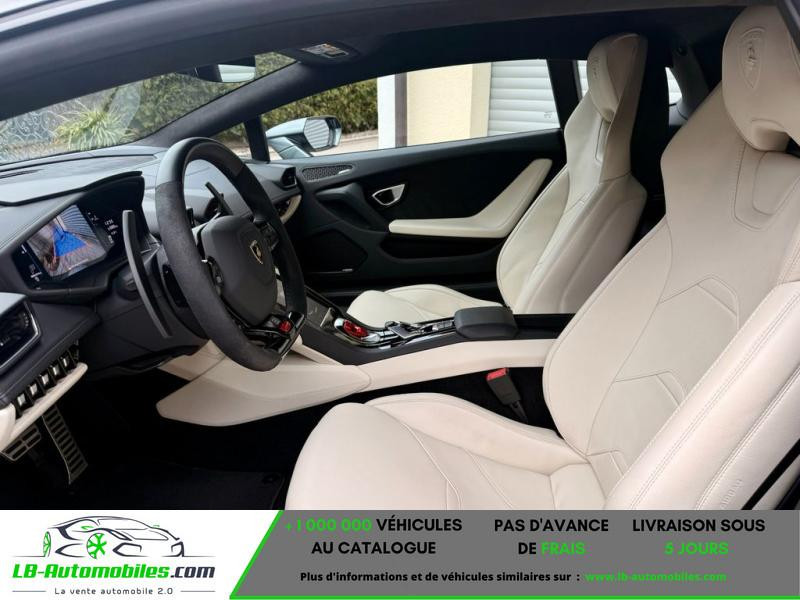 Lamborghini Huracan Evo 5.2 V10 610 RWD LDF7  occasion  Beaupuy - photo n4
